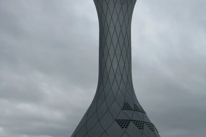 Air Traffic Control Tower, Edinburgh