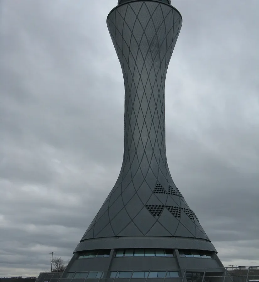 Air Traffic Control Tower, Edinburgh