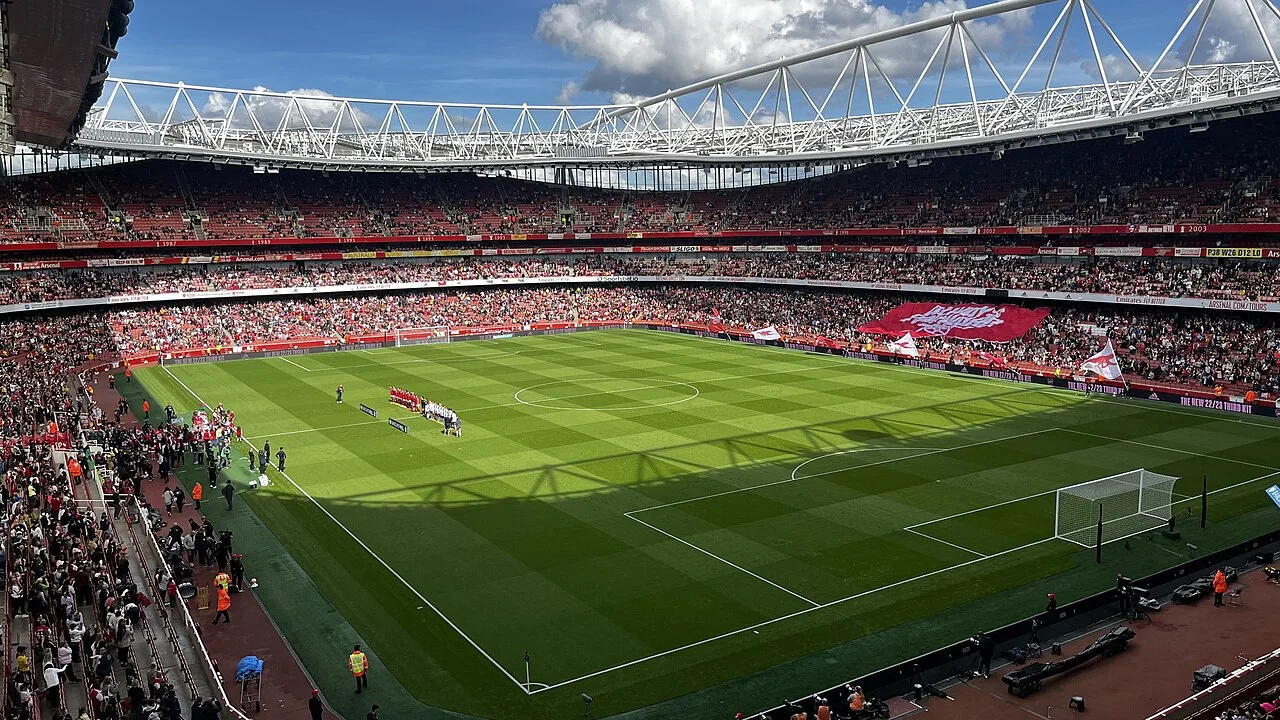 Arsenal Women v Tottenham Hotspur Women, Emirates Stadium, Islington