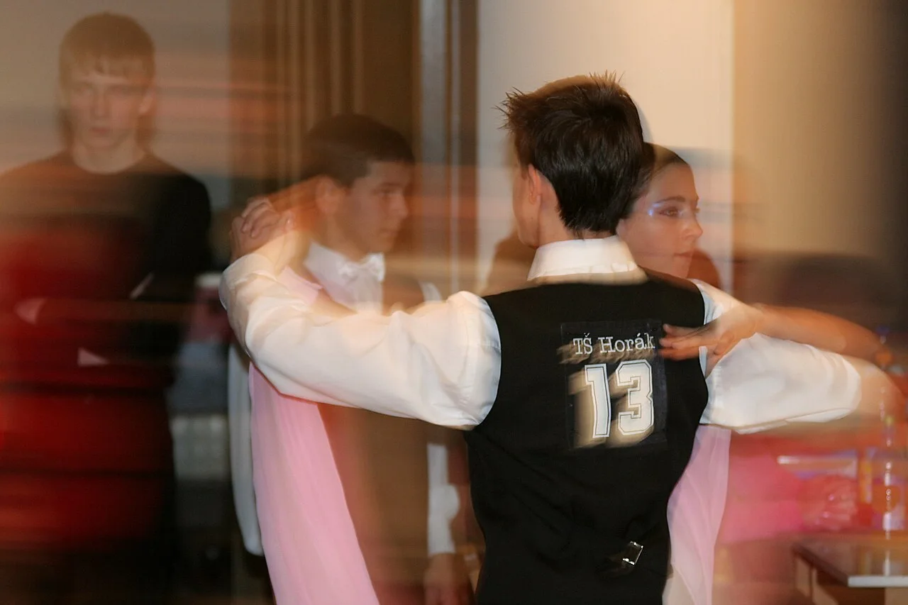 ballroom dance competition