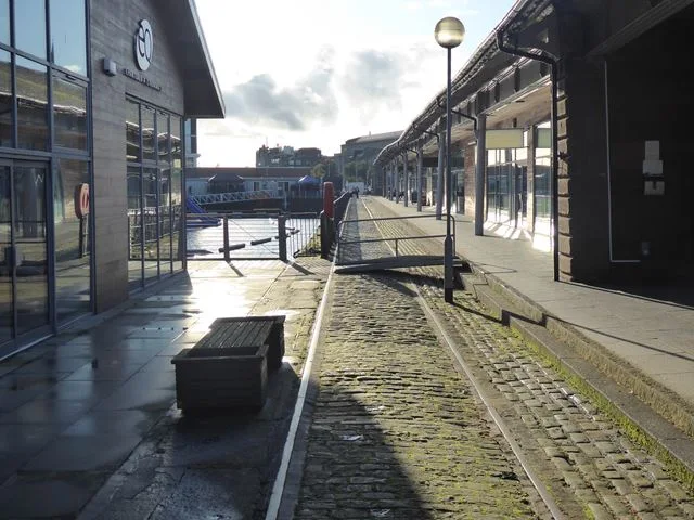 City Quay, Dundee